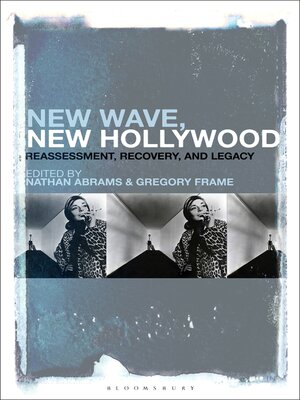 cover image of New Wave, New Hollywood